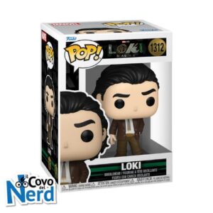 Funko POP! Marvel: Loki S2 - Loki 1312