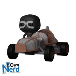 Alternative view of Funko POP! Ride Superdeluxe: WB 100 Mad Max – Lone Wolf 304
