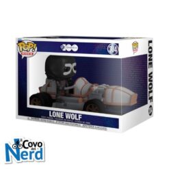Funko POP! Ride Superdeluxe: WB 100 Mad Max – Lone Wolf 304