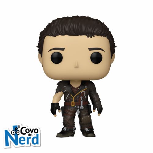 Alternative view of Funko POP! Movies: WB 100 Mad Max – Max 1469