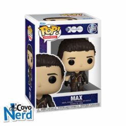 Funko POP! Movies: WB 100 Mad Max – Max 1469