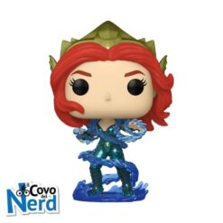Alternative view of Funko POP! Movies: Aquaman and the Lost Kingdom – Mera 1306