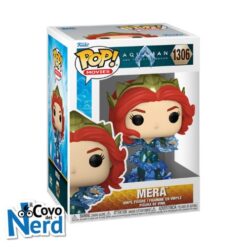 Funko POP! Movies: Aquaman and the Lost Kingdom – Mera 1306