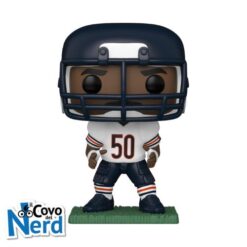 Alternative view of Funko POP! Football: Chicago Bears - Mike Singletary 218