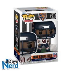 Funko POP! Football: Chicago Bears - Mike Singletary 218