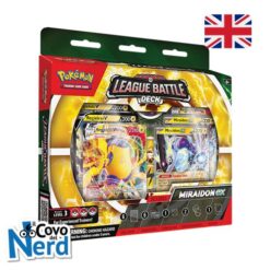 Miraidon ex League Battle Deck Pokémon TCG ENG