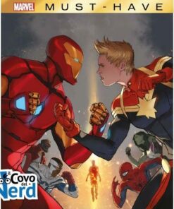 Marvel Must Have - Civil War II