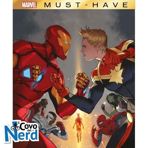 Marvel Must Have - Civil War II