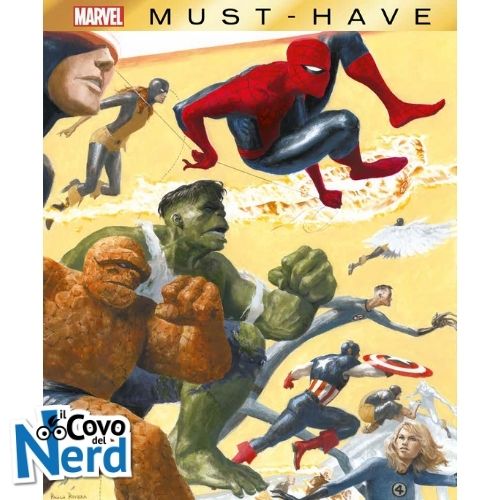 Marvel Must Have - Mythos