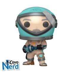 Alternative view of Funko POP! Marvel: Loki S2 - Mobius TVA Temporal Core Suit 1313