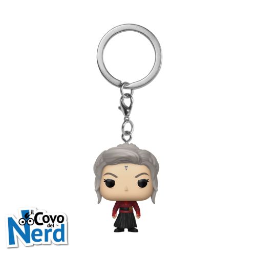 Alternative view of Funko POP! Keychain: Star Wars Ahsoka S2 – Morgan Elsbeth