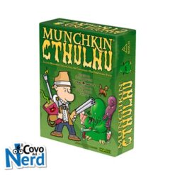 Munchkin Cthulhu