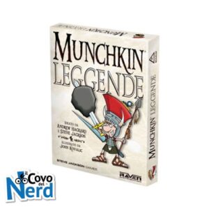 Munchkin Leggende