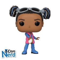Alternative view of Funko POP! Movies: Disney 100 Zenon – Nebula Wade 1363