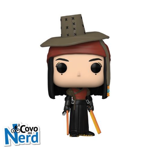 Alternative view of Funko POP! Movies: Rebel Moon – Nemesis 1534