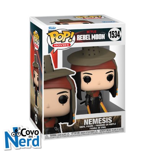 Funko POP! Movies: Rebel Moon – Nemesis 1534