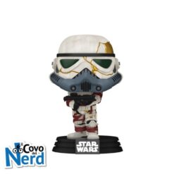 Alternative view of Funko POP! Star Wars: Ahsoka S2 - Thrawn's Night Trooper 686
