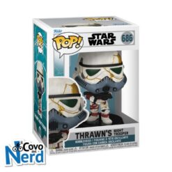 Funko POP! Star Wars: Ahsoka S2 - Thrawn's Night Trooper 686