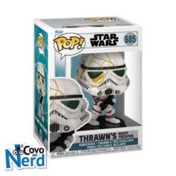 Funko POP! Star Wars: Ahsoka S2 - Thrawn's Night Trooper 685
