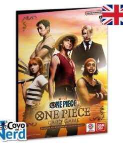 Premium Card Collection Live Action Edition One Piece TCG ENG