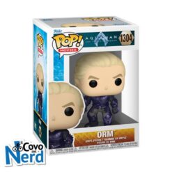 Funko POP! Movies: Aquaman and the Lost Kingdom – Orm 1304
