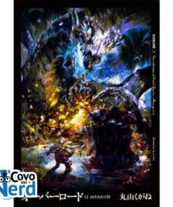 Overlord Romanzo - Vol.11
