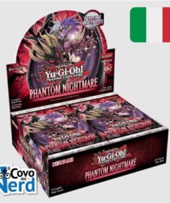 Phantom Nightmare ITA Box (24 BUSTE) YU-GI-OH!