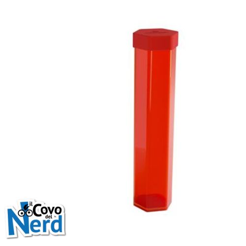 Playmat Tube - Red - Gamegenic