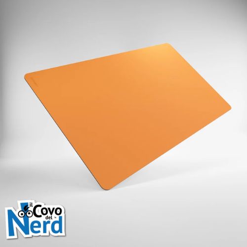 Prime Playmat - Orange - Gamegenic