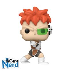 Alternative view of Funko POP! Animation: Dragon Ball Z - Recoome 1492