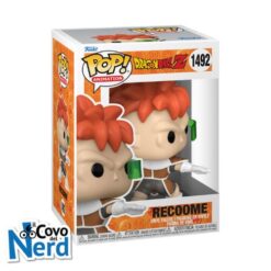 Funko POP! Animation: Dragon Ball Z - Recoome 1492