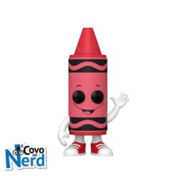Alternative view of Funko POP! Ad Icons: Crayola - Red Crayon 129