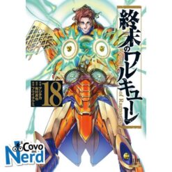 Record of Ragnarok vol.18