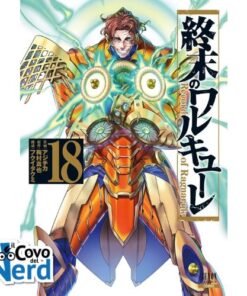 Record of Ragnarok vol.18