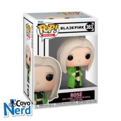Funko POP! Rocks: Blackpink - Rosé 363