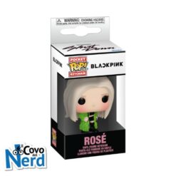 Funko POP! Keychain: Blackpink - Rosé