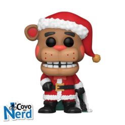 Alternative view of Funko POP! Games: Five Nights at Freddy's - Santa Freddy 936