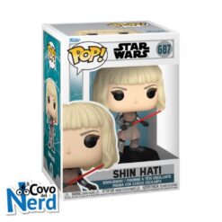Funko POP! Star Wars: Ahsoka S2 - Shin Hati 687