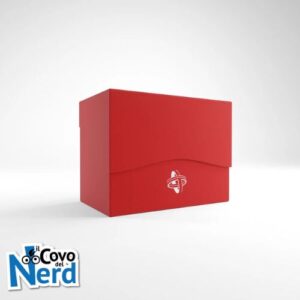 GameGenic - Side Holder 80+ Red