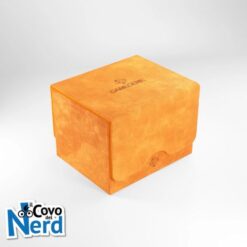 GameGenic - Sidekick XL Convertible 100+ Orange