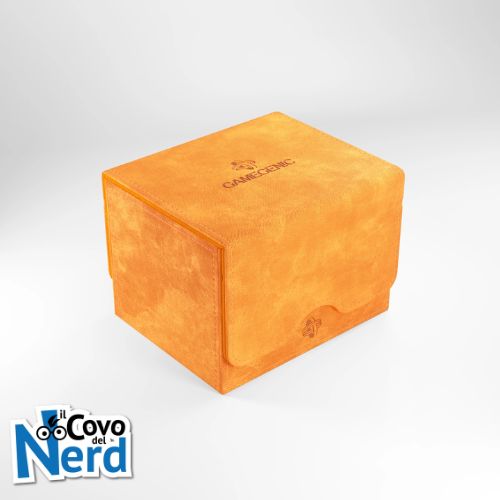 GameGenic - Sidekick XL Convertible 100+ Orange