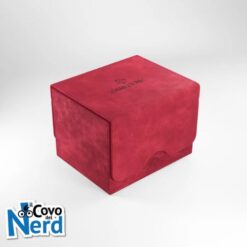 GameGenic - Sidekick XL Convertible 100+ Red