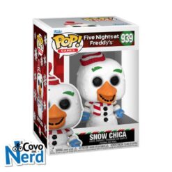Funko POP! Games: Five Nights at Freddy's - Snow Chica 939
