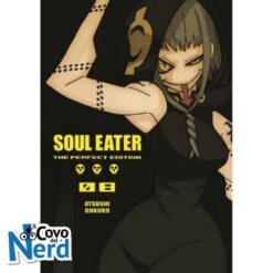 Soul Eater Ultimate Deluxe Edition Vol.8 (di 17)