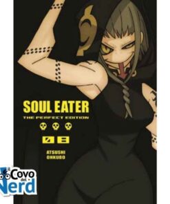 Soul Eater Ultimate Deluxe Edition Vol.8 (di 17)