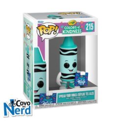 Funko POP! Ad Icons: Crayola - Colors of Kindness - Spread your Wings 215