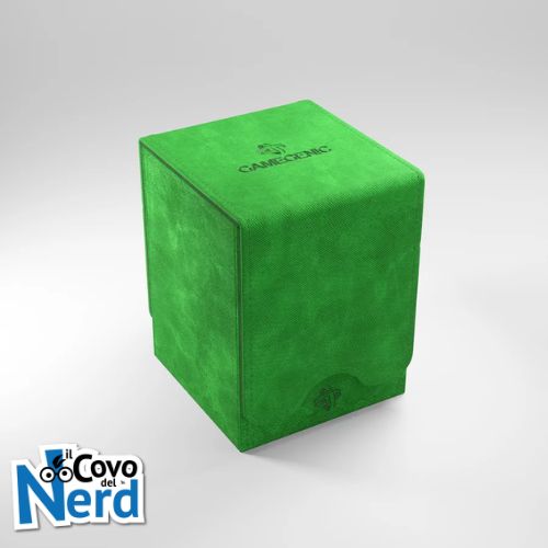 GameGenic - Squire XL Convertible 100+ Green