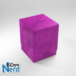 GameGenic - Squire XL Convertible 100+ Purple