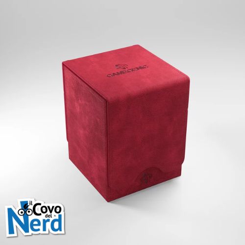 GameGenic - Squire XL Convertible 100+ Red