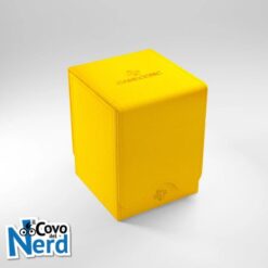 GameGenic - Squire XL Convertible 100+ Yellow